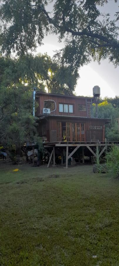 Cabana La Colmena Tigre Kültér fotó